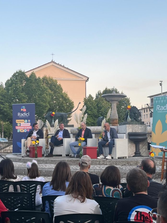 A Vinchiaturo contro lo spopolamento: idee e speranze per un Molise più vivo