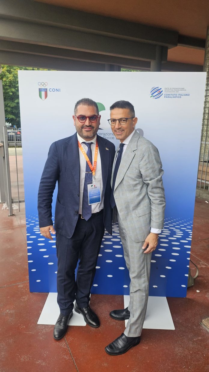 I delegati FIB Molise a Torino per le elezioni federali. Roberto Favre è il nuovo presidente nazionale