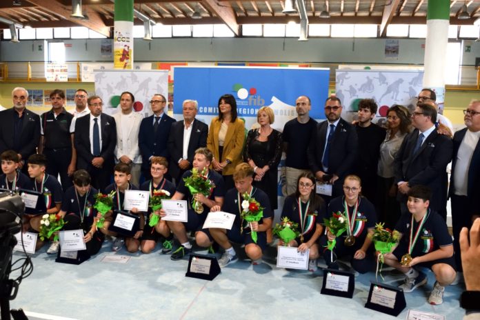 Campionati Italiani Juniores di Bocce a Campobasso ed in Molise: un successo di pubblico e organizzazione