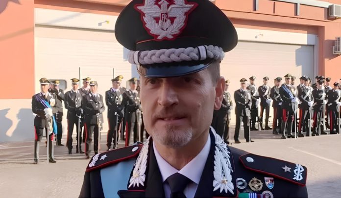 Carabinieri, cambio al vertice del Comando Abruzzo e Molise: Feroce al posto di Neosi