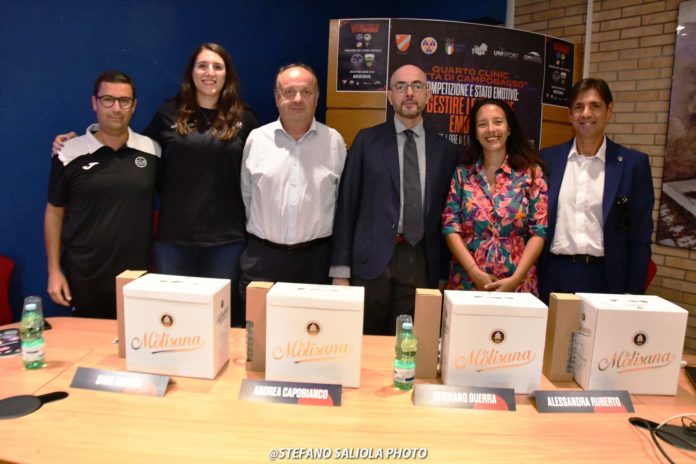 Clinic Città di Campobasso, incontro all’insegna del confronto. Il plauso di autorità e sportivi per un grande evento