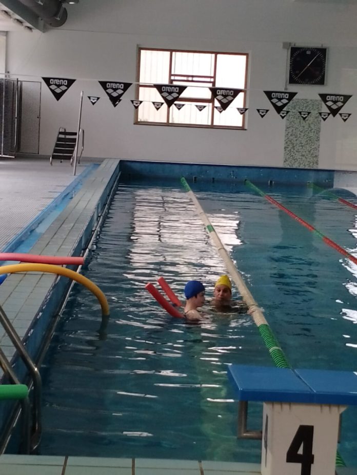 Comitato Italiano Paralimpico: ‘Il Galanti che torna a nuotare’,  un progetto di inclusione e sport presso la piscina di Campobasso