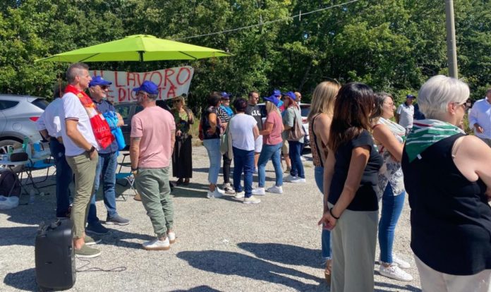 Responsible paga parte degli arretrati al personale. CGIL, CISL e UIL: “Primo risultato ottenuto. Ora attendiamo la convocazione per il piano di rilancio.”