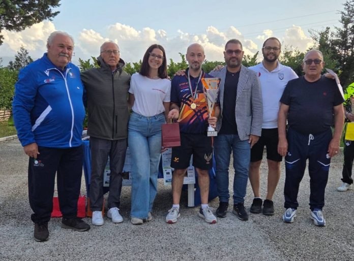 Bocce, all’azzurro Giuliano Di Nicola il 9° Trofeo “Museo del Profumo di Sant’Elena Sannita”. All’indomani del successo in Molise, l’atleta abruzzese ha vinto a Chiasso (Svizzera) due titoli europei
