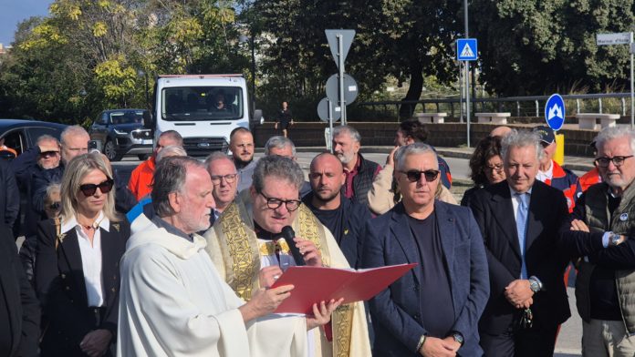 Termoli dedica una rotonda a Papa Francesco: simbolo di fraternità
