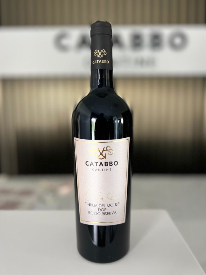 L’azienda molisana produttrice di vino Catabbo selezionata tra i produttori di Opera Wine 2026