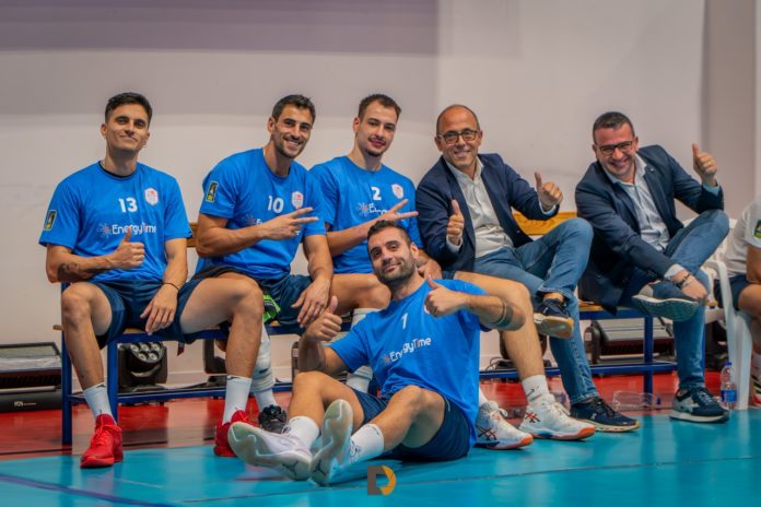 Volley, A3, EnergyTime Spike Devils, rossoblù di scena a Sabaudia. Quarta uscita nell’intenso calendario per i campobassani