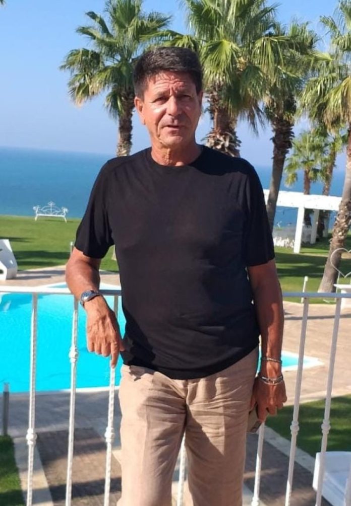 Agenzia delle Dogane, dopo 30 anni di servizio Giuseppe Barbieri va in pensione