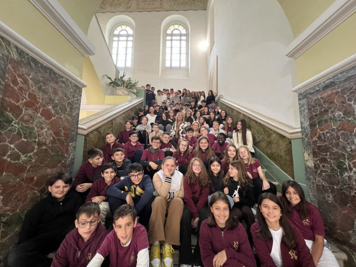 La Costituzione viaggia tra gli ordini di scuola al Convitto “Mario Pagano” di Campobasso