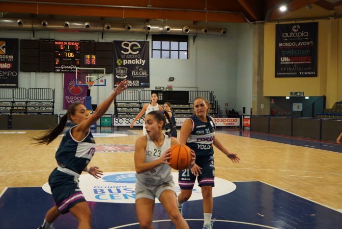 Basket, Serie B, la Molisana Magnolia trasferta partenopea per il gruppo dei fiorellini d’acciaio.