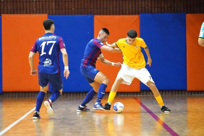 Futsal, A2 élite, Laborvetro Cln Cus Molise, ko interno contro la Lazio