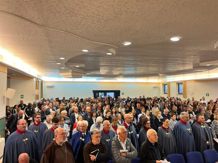 Diocesi Termoli-Larino, inaugurato il nuovo anno pastorale nel segno di eucarestia e sinodalità