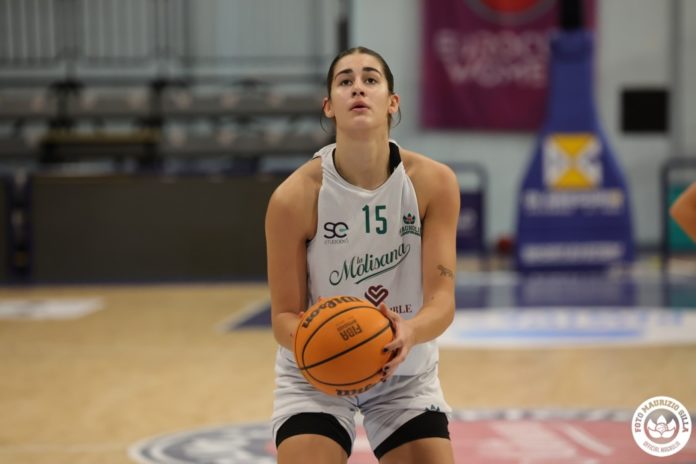 Basket, Serie B, la Molisana Magnolia, nulla da fare contro Marigliano complice un break di 25-0. Diotallevi: «Alcune situazioni molto buone, poi c’è un appagamento»