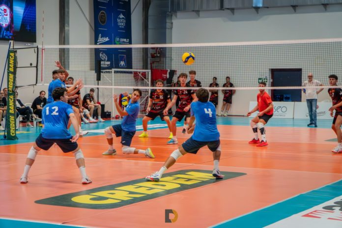 Volley, EnergyTime Spike Devils, a Gioia del Colle per crescere. I rossoblù affrontano, in amichevole, la principale favorita nel Girone Blu di A3