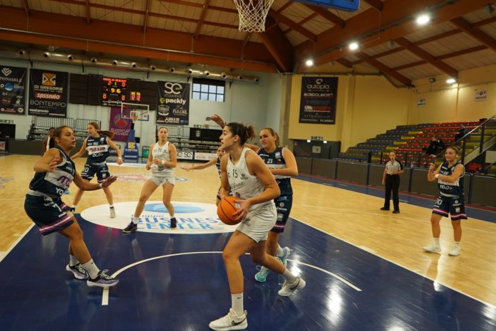 Basket, Serie B, la Molisana Magnolia, alti e bassi fatali a Cercola. Diotallevi: «Lavoriamo e c’è volontà . Sostanza in difesa, ora attenzione sull’attacco»Â