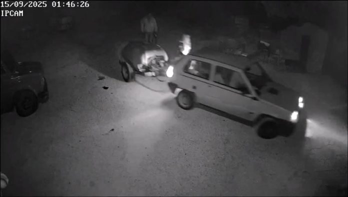 Furti nelle campagne a Guglionesi, non solo mezzi agricoli