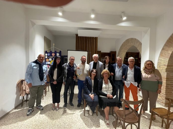 Petacciato: Il Lions Club Vasto Adriatica Vittoria Colonna ha parlato di sana alimentazione