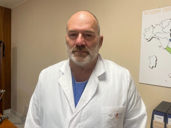 Neuromed: eseguito delicato intervento di neuro-ortoplastica, asportati chirurgicamente 44 kg di tumore