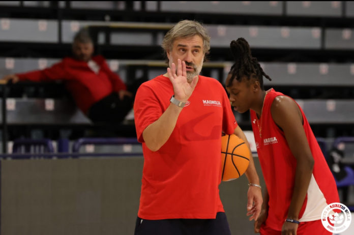 Basket, A1, la Molisana Magnolia, si alza il sipario: rossoblù in campo contro il Brixia. Domani Opening Day a Brescia