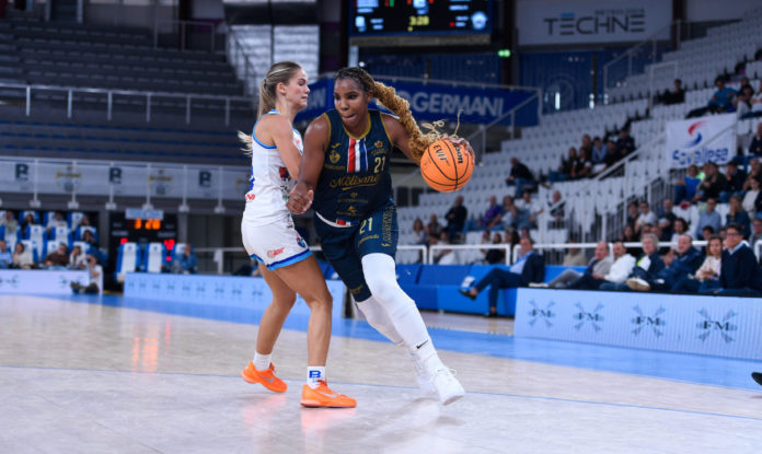 Basket, A1, la Molisana Magnolia, cinquina all’Opening Day. Le rossoblù superano agevolmente il Brescia. Sabatelli: «Soddisfazione per quanto fatto sul parquet e per le risposte ricevute»