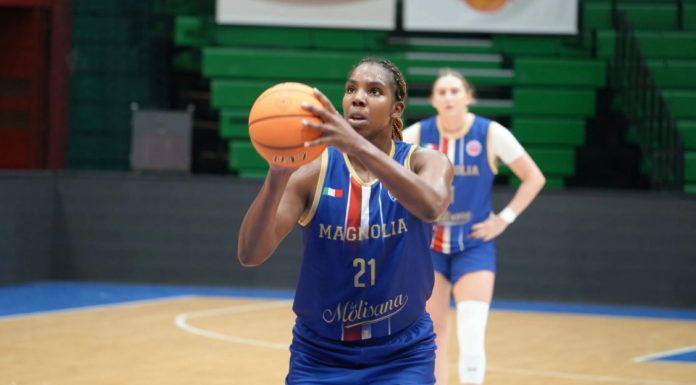 Basket, A1, la Molisana Magnolia, all’Arena è subito big match contro Venezia. Sabatelli: «Determinante l’atteggiamento difensivo»