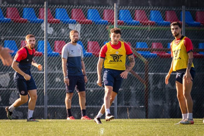 Calcio, Serie C, Campobasso: le ultime in casa rossoblù. Bifulco più no che sì, Brunet rientra.