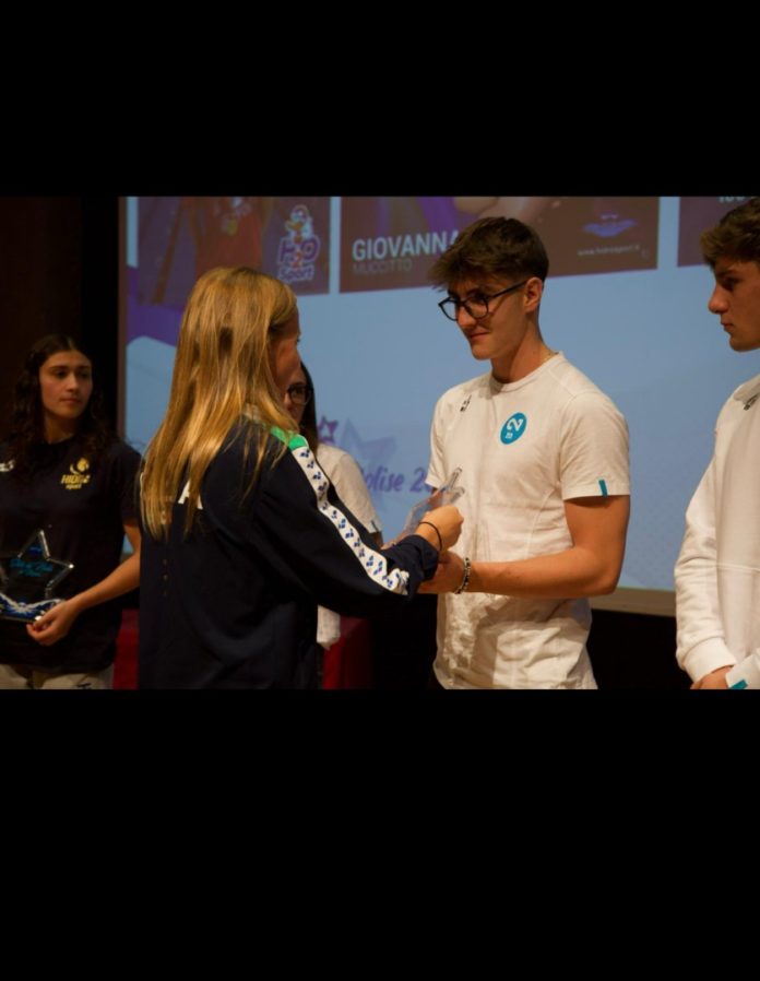 Stelle del nuoto 2025, atleta dell’anno Alessio D’Agostino (M2). Tutti i risultati della manifestazione organizzata dalla FIN Molise