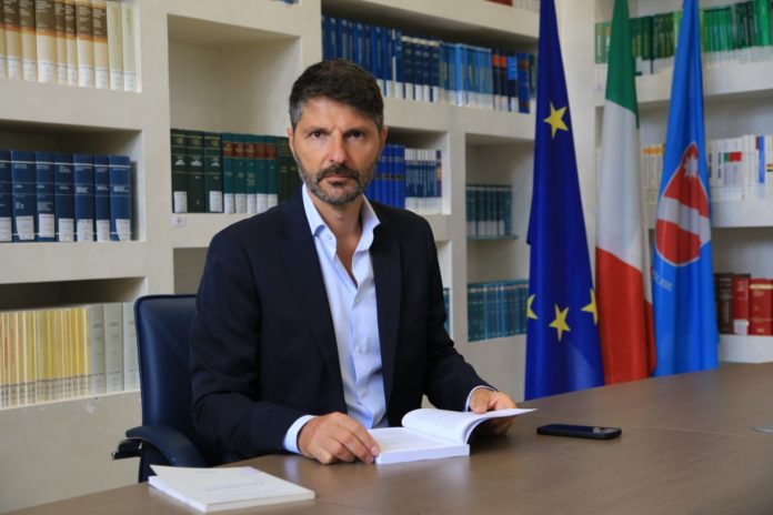 Campobasso senz’acqua per tre notti. Gravina (M5S): “Senza dati e senza piano: la Regione continua a gestire l’emergenza idrica nell’improvvisazione”