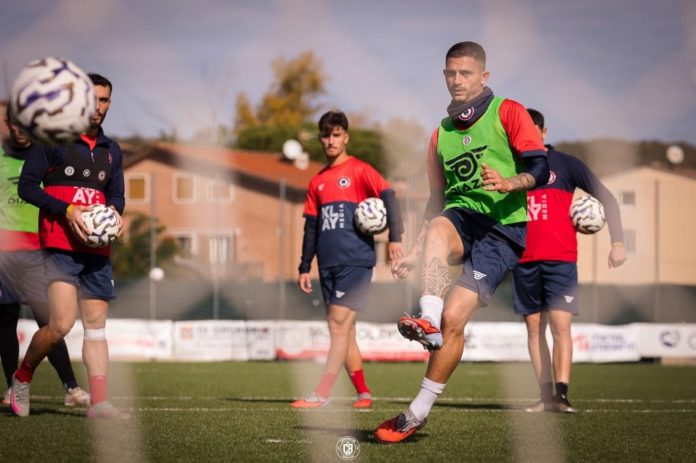 Calcio, Serie C, Campobasso, le ultime news in vista della gara di Arezzo