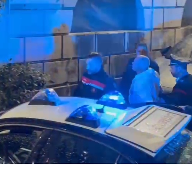 Interrogatorio in carcere per Ocone a Benevento: resta in silenzio davanti al giudice