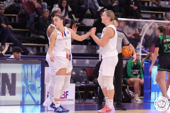 Basket, Eurocup, la Molisana Magnolia, contro Zagabria serata di grandi sorrisi.