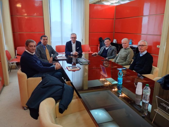 Ance Molise incontra l’assessore comunale di Campobasso ai Lavori Pubblici Lello Bucci