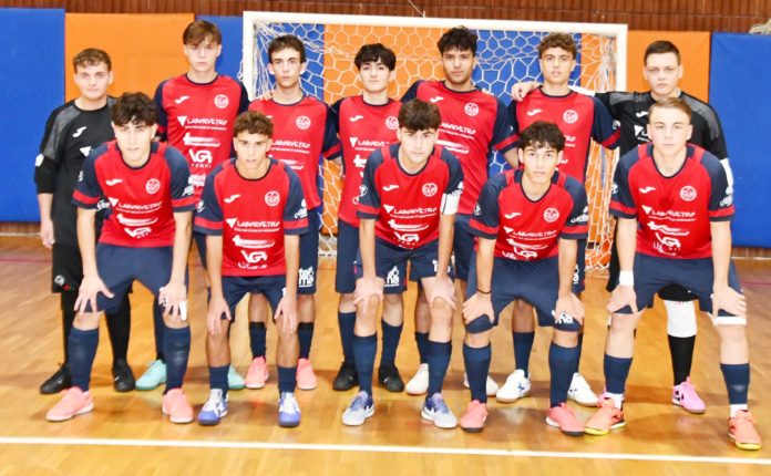 Futsal, under 19, Cln Cus Molise, pari all’esordio contro l’Academy Pescara