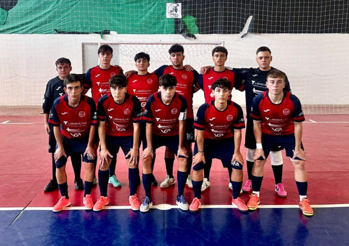 Futsal, Cus Molise, colpo dell’under 19 a Bucchianico: superato il Chieti
