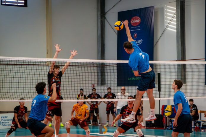 EnergyTime Spike Devils, successo al tie-break a Sabaudia . Valchinov e Morelli mattatori sul taraflex dei pontini
