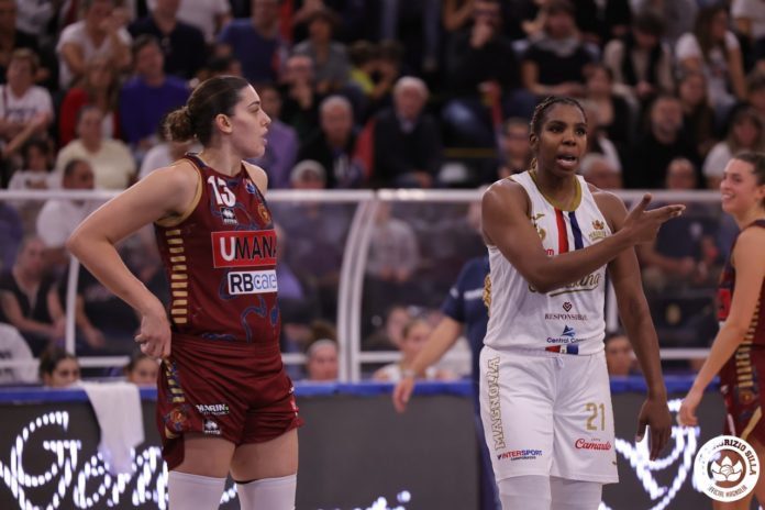 Basket, Eurocup, la Molisana Magnolia, seconda gara internazionale. Rossoblù domani in Belgio per affrontare il Braine.