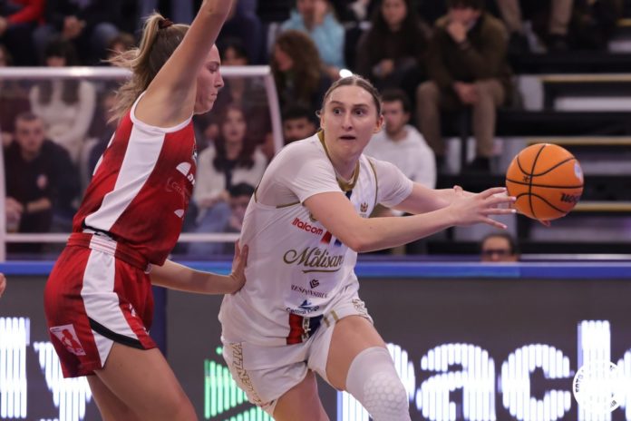 Basket, A1, la Molisana Magnolia, dopo l’Eurocup si torna in campo contro San Martino di Lupari