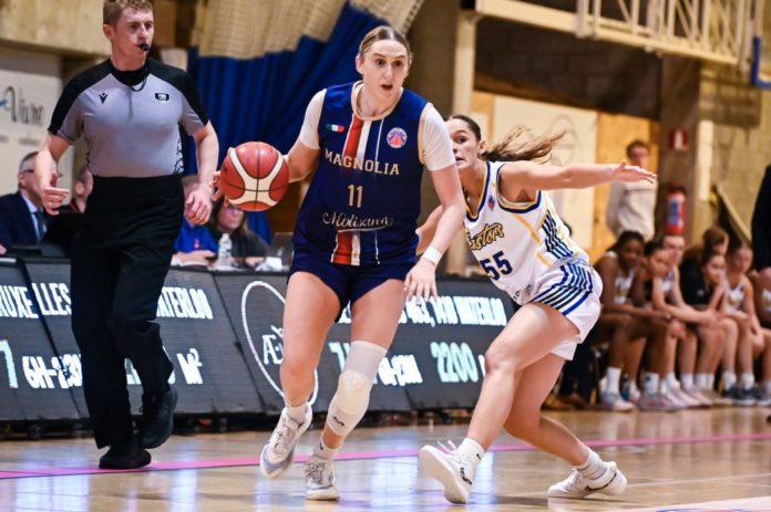 Basket, A1, la Molisana Magnolia, si torna all’Arena, sfida al Derthona dell’ex Kunaiyi