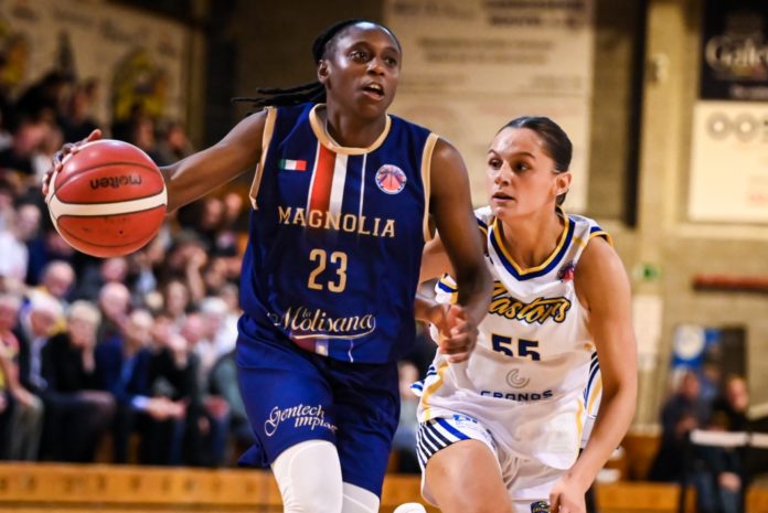 Basket, Eurocup, la Molisana Magnolia, chiusura del girone d’andata all’Arena (domani 20.30) contro Brno: rossoblù in cerca del tris.