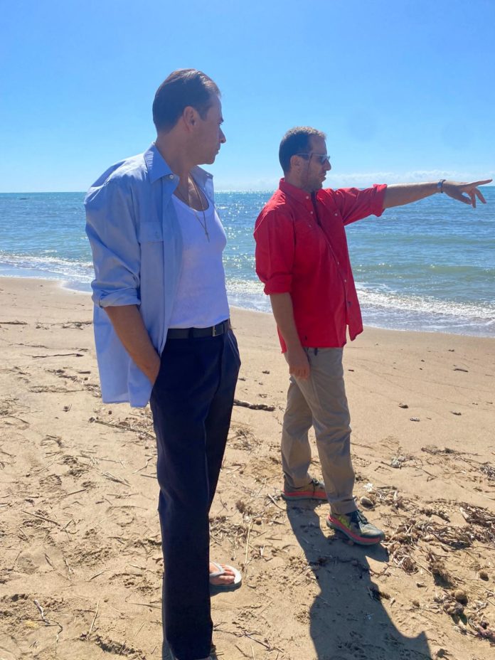 Il molisano Manfredi Saavedra Perrotta tra i protagonisti del nuovo film di Andrea De Sica, “Gli occhi degli altri”, in anteprima mondiale alla Festa del Cinema di Roma