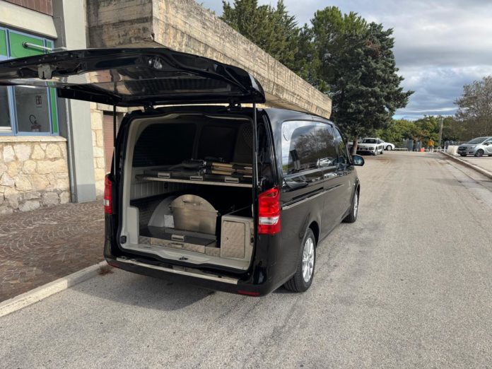 Strage di Paupisi, la salma di Cosimo trasferita da Campobasso a Benevento