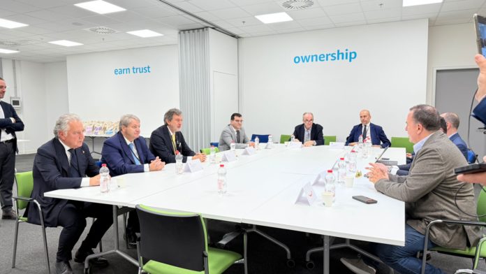 San Salvo, incontro Enac, Amazon Prime Air, Regione Abruzzo e Regione Molise per fare il punto sul progetto