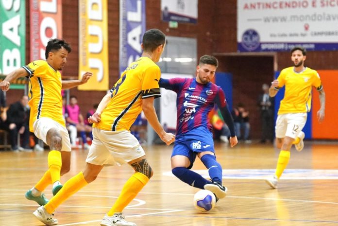 Futsal, stasera riparte il torneo di A1. Cus Molise in campo domani con il Melilli, rossoblù obbligati al successo