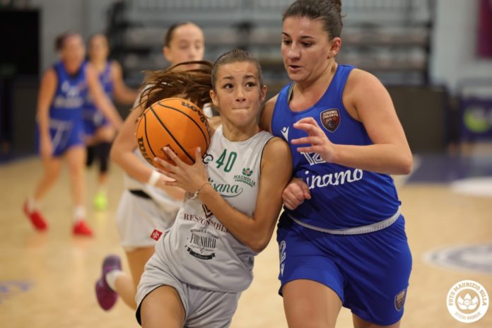 Basket, Serie B, la Molisana Magnolia, la capolista Marigliano sulla strada delle rossoblù.