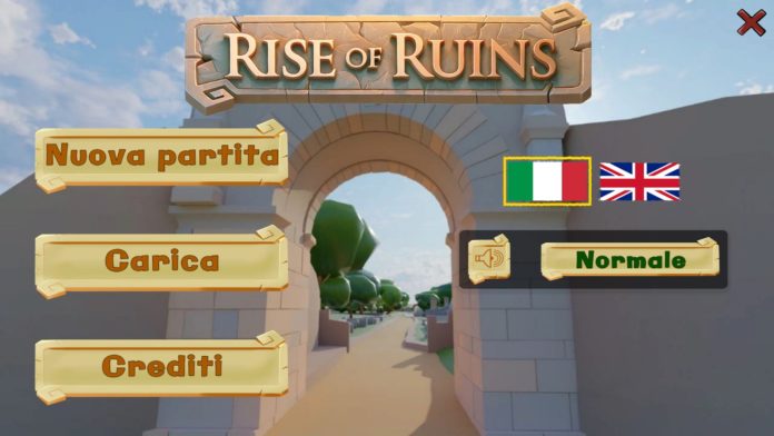 “Rise of Ruins”: il Parco archeologico di Sepino diventa un videogioco