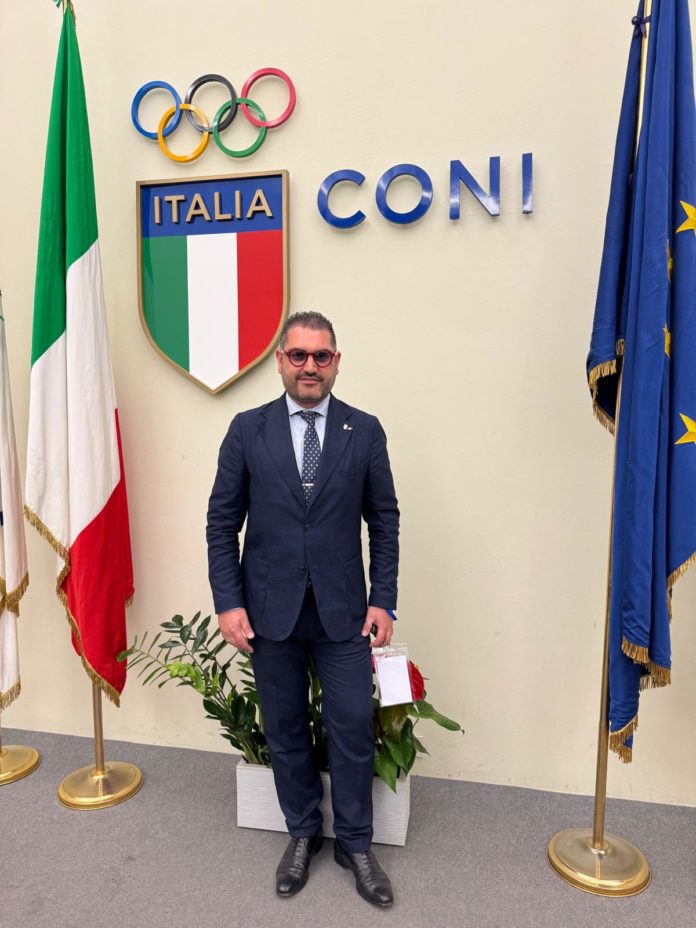 Il Presidente FIB Molise, Giuseppe Formato, nominato Coordinatore d’Area Centro della Federazione Italiana Bocce, coordinerà le regioni Molise, Abruzzo, Lazio, Marche, Umbria e Toscana