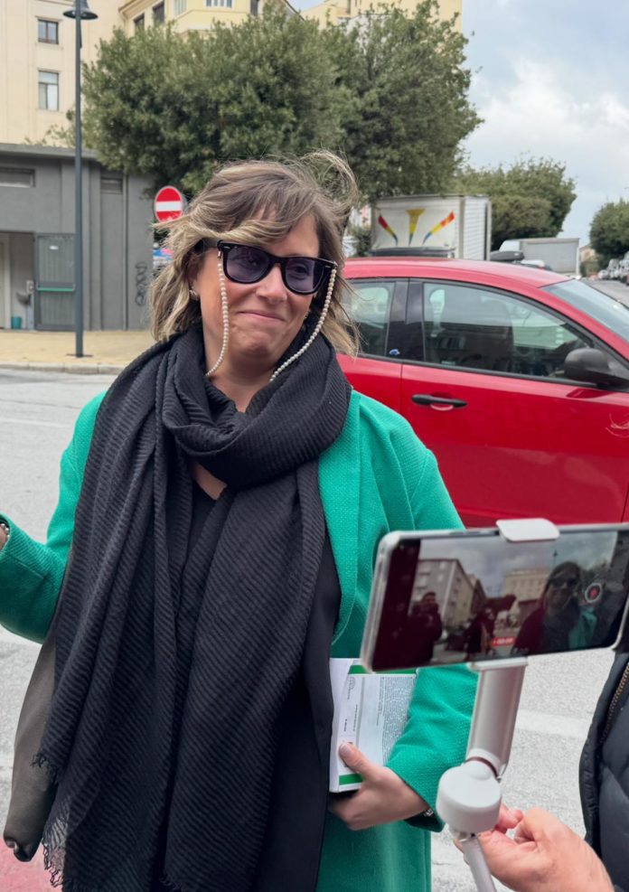 Udienza in carcere per Ocone, l’avvocato: “Ha sguardo fisso nel vuoto”