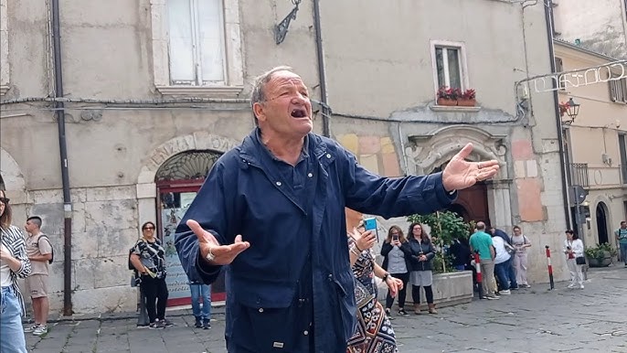 Scompare un pezzo di Campobasso: è morto Umberto Annuario, il “re” del cento storico