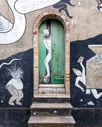 Dall’11 ottobre a Santa Croce di Magliano 32 murales in realtà aumentata con MAUA – Museo di Arte Urbana Aumentata