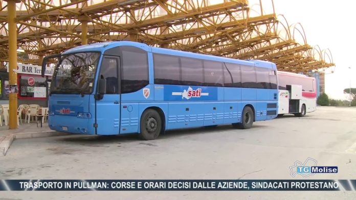 Prende quota il progetto “Molise Vola” della UILTrasporti Molise per collegamento diretto con l’aeroporto di Pescara